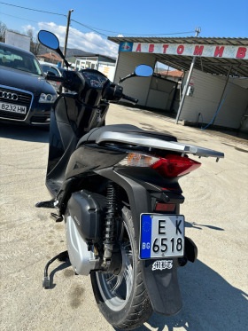 Honda Sh 125i, ABS, Start-Stop, снимка 6 - Мотоциклети и мототехника - 44971128