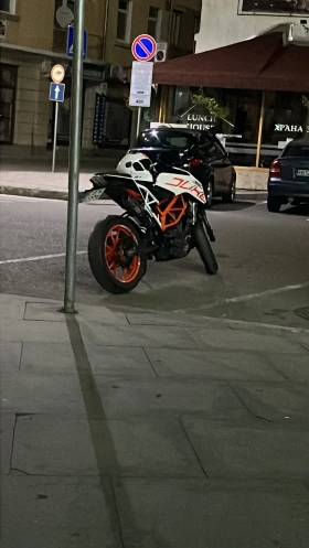 Ktm 380, снимка 5