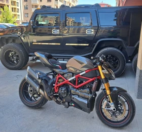     Ducati Streetfighter   Streetfighter 1098