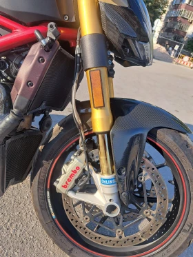 Обява за продажба на Ducati Streetfighter   Streetfighter 1098 ~16 000 лв. - изображение 10