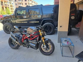 Обява за продажба на Ducati Streetfighter   Streetfighter 1098 ~16 000 лв. - изображение 11