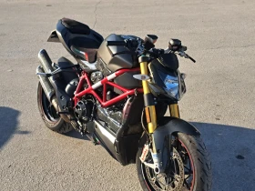 Обява за продажба на Ducati Streetfighter   Streetfighter 1098 ~16 000 лв. - изображение 6