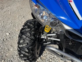 ����� �� �������� �� Kymco MXU 4x4 500km ����