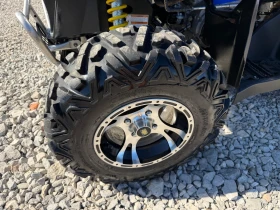 ����� �� �������� �� Kymco MXU 4x4 500km ����