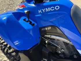 Kymco MXU 4x4 500km ���� | Mobile.bg � ����� ������ 6