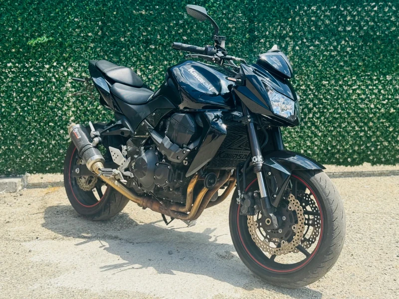 Kawasaki Z 750i, снимка 5 - Мотоциклети и мототехника - 52452609