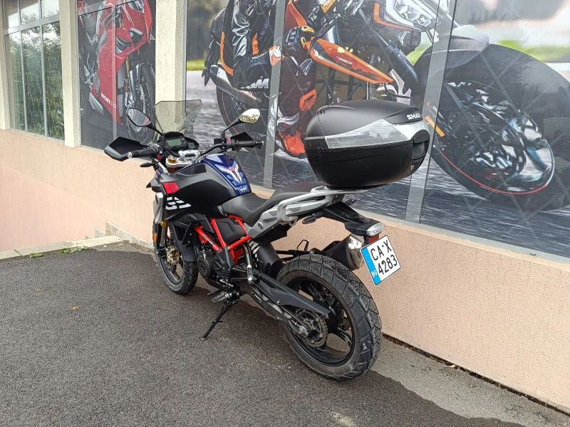 BMW G 310GS, снимка 11 - Мотоциклети и мототехника - 51966378