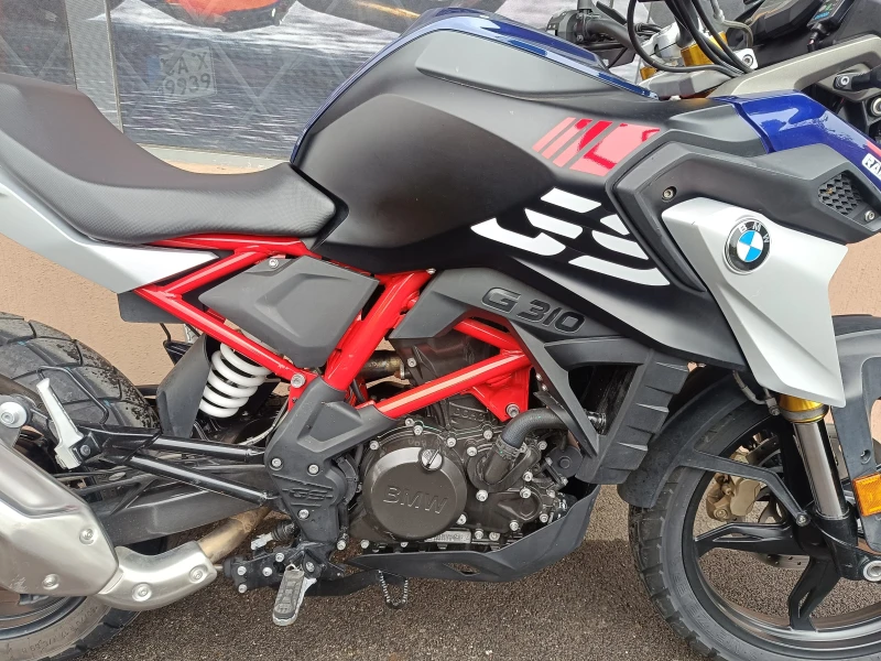 BMW G 310GS, снимка 7 - Мотоциклети и мототехника - 51966378
