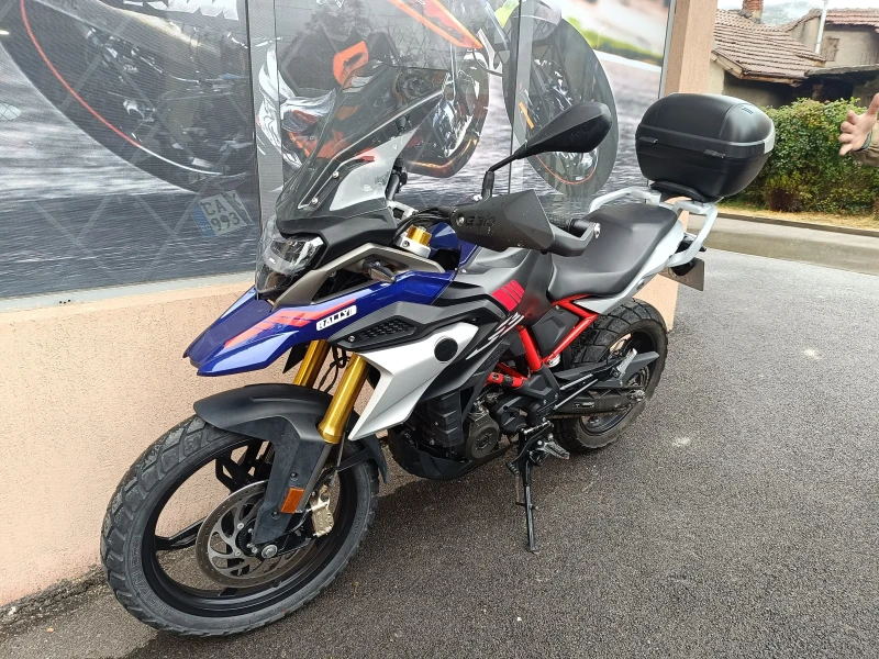 BMW G 310GS, снимка 12 - Мотоциклети и мототехника - 51966378