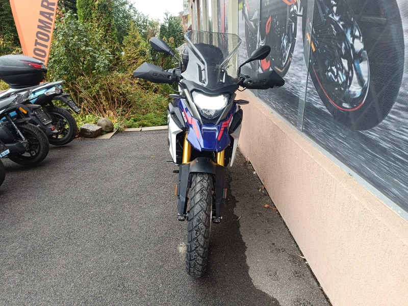 BMW G 310GS, снимка 5 - Мотоциклети и мототехника - 51966378