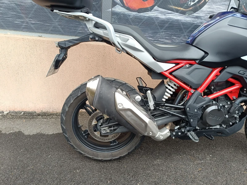 BMW G 310GS, снимка 9 - Мотоциклети и мототехника - 51966378