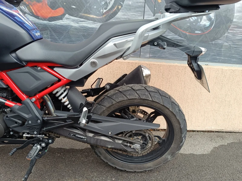 BMW G 310GS, снимка 14 - Мотоциклети и мототехника - 51966378