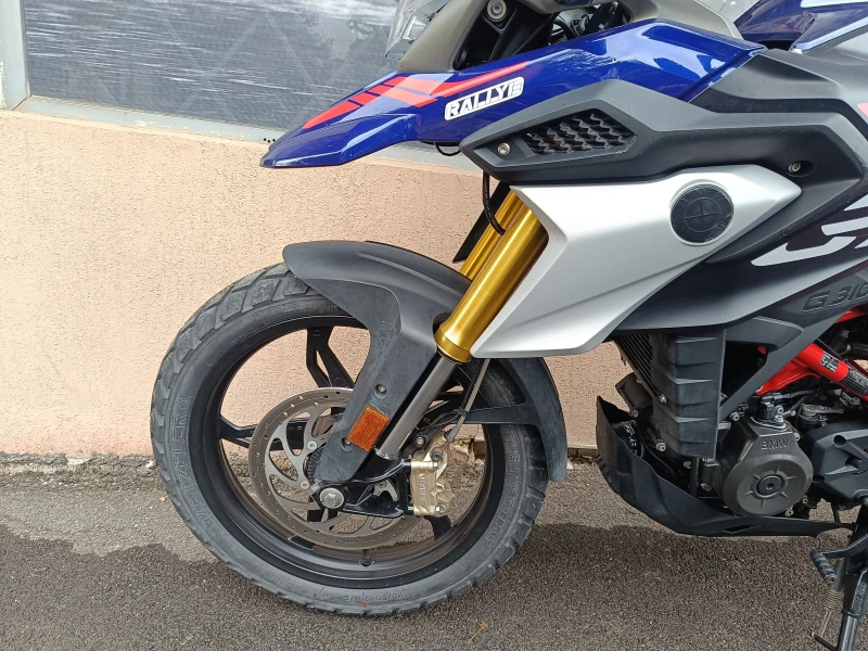 BMW G 310GS, снимка 15 - Мотоциклети и мототехника - 51966378