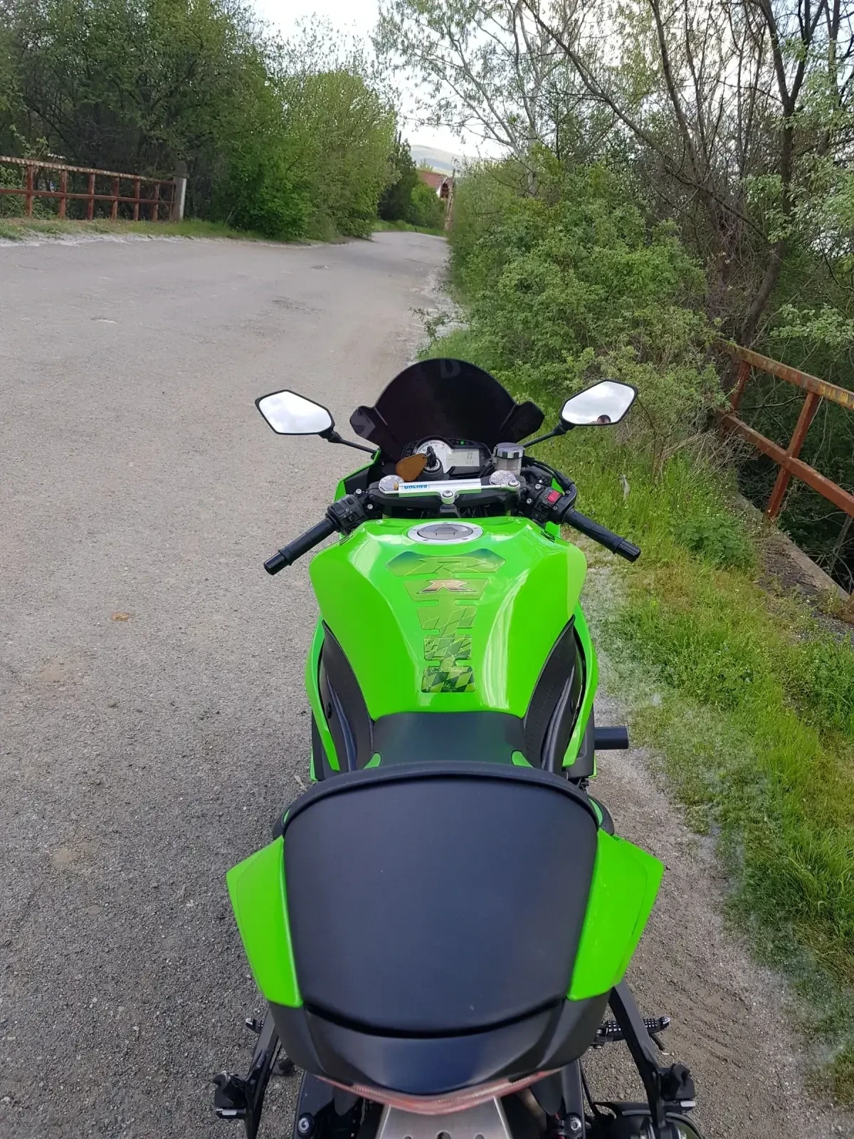 Kawasaki Zxr Ninja - изображение 8