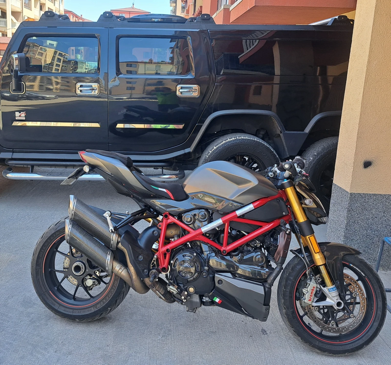 Ducati Streetfighter   Streetfighter 1098 S - изображение 3