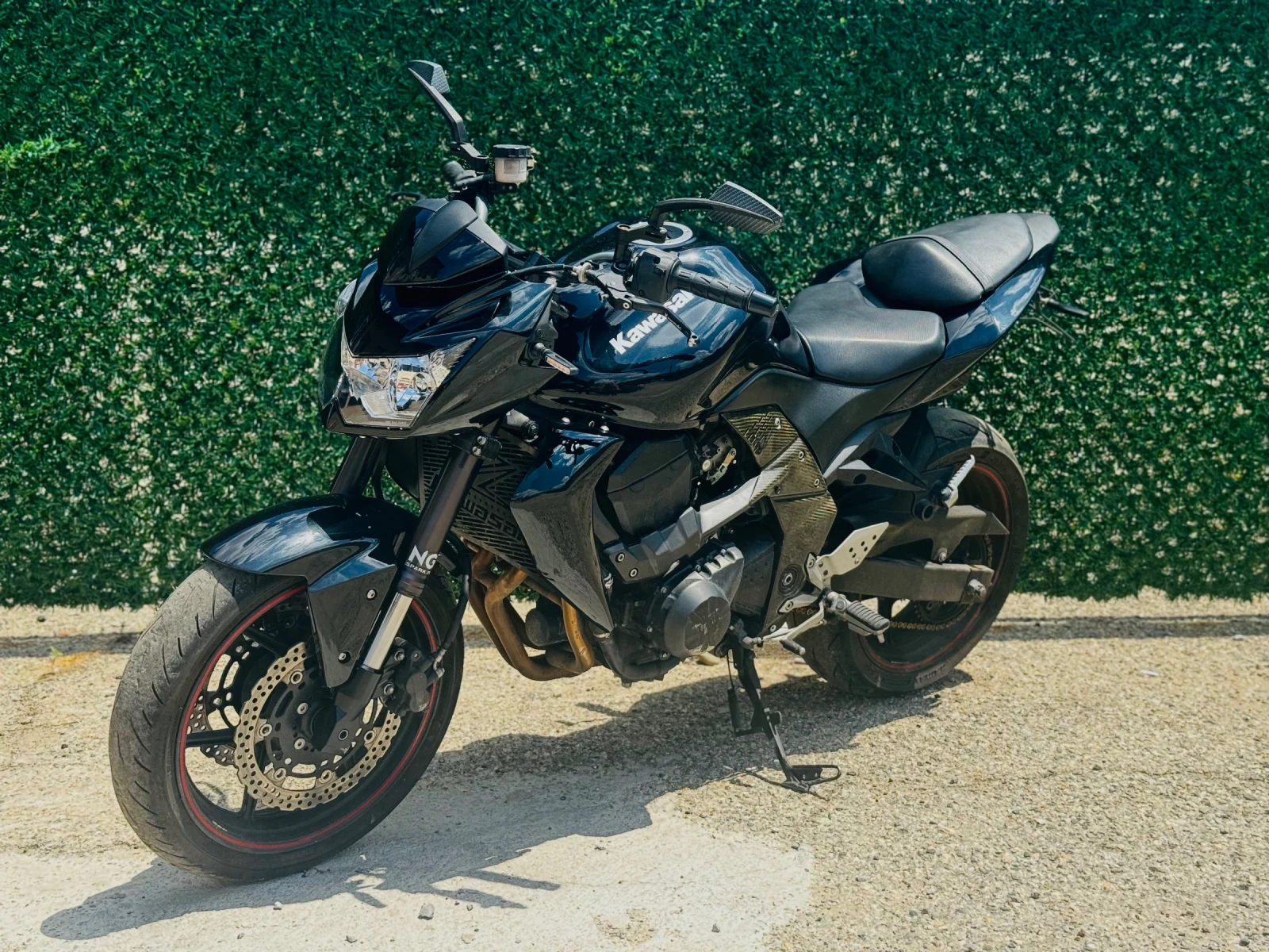 Kawasaki Z 750i - изображение 4