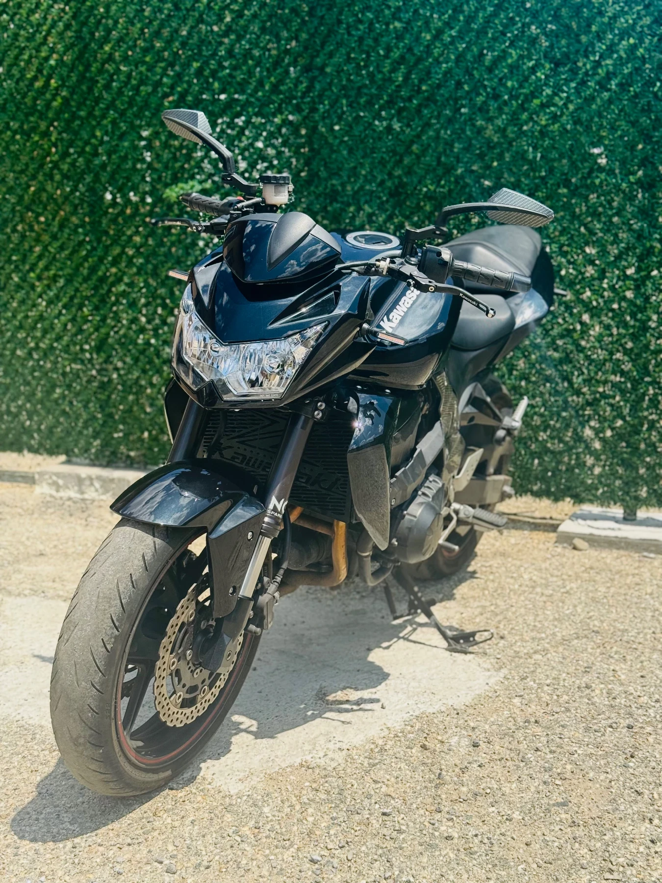 Kawasaki Z 750i - изображение 3