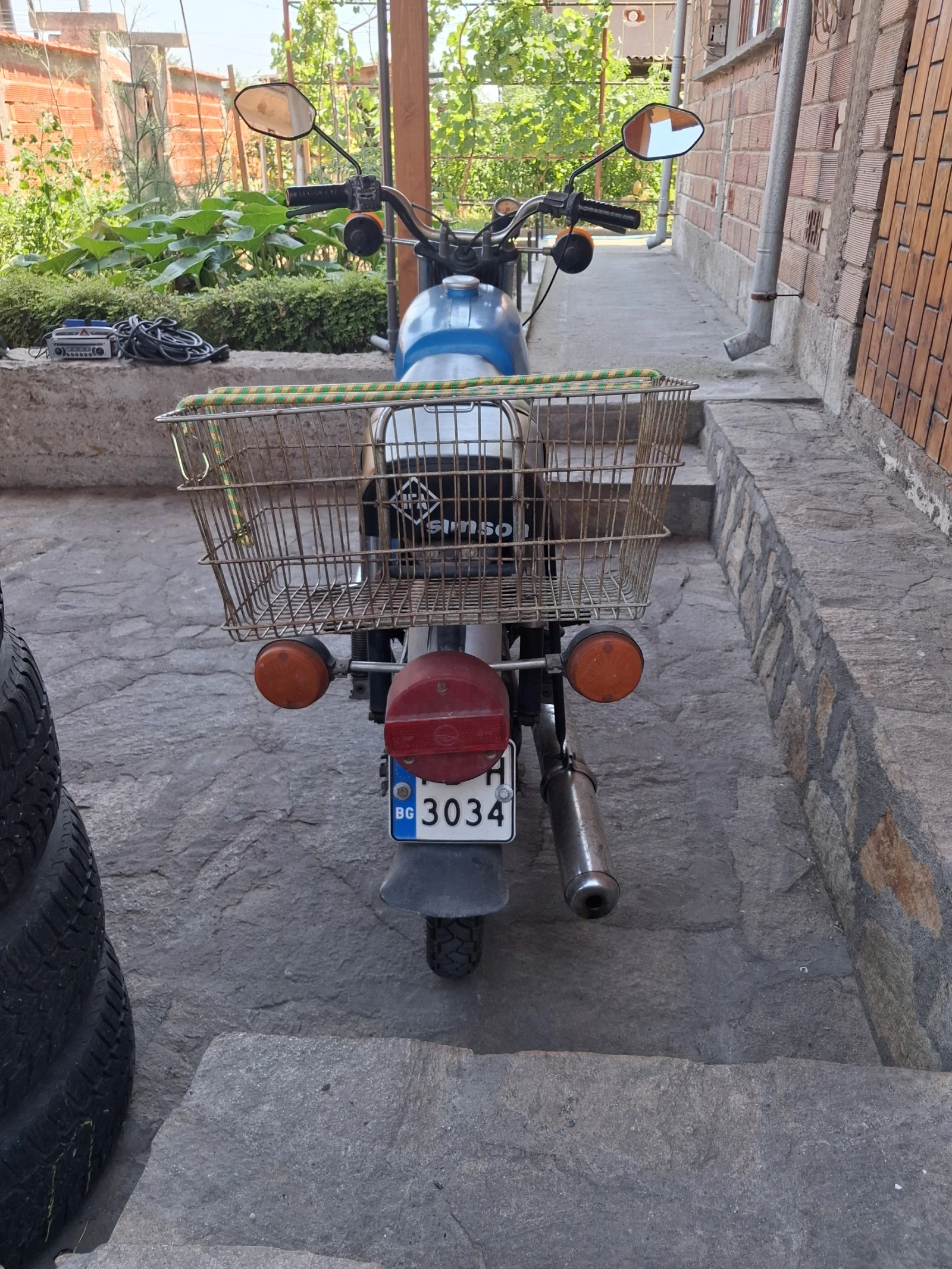 Simson 50  - изображение 4