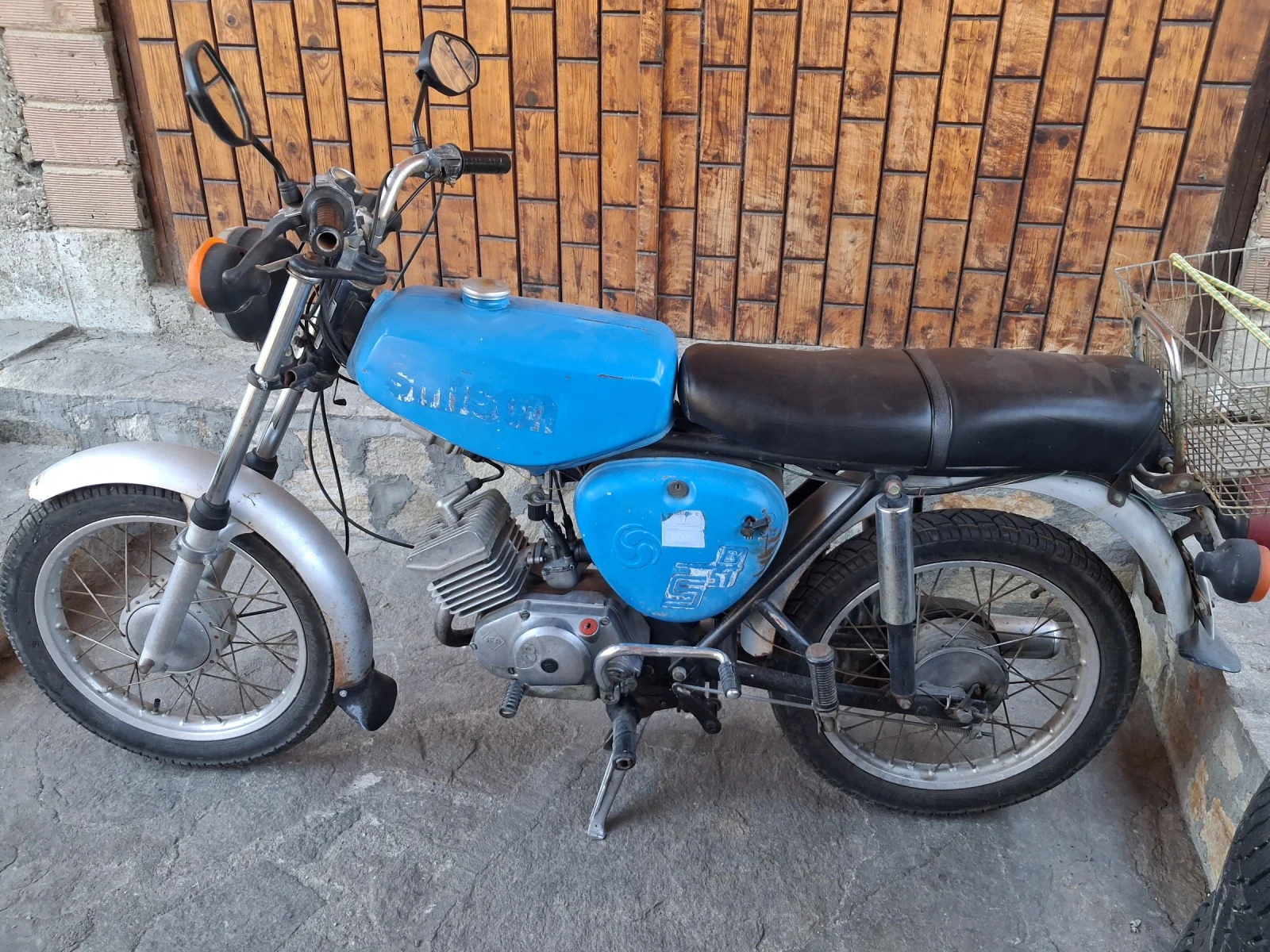 Simson 50  - изображение 5