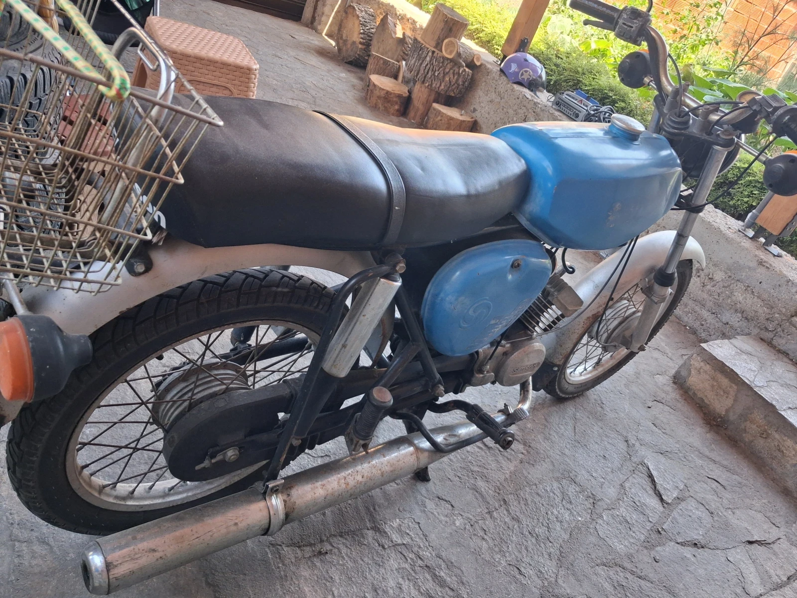 Simson 50  - изображение 3