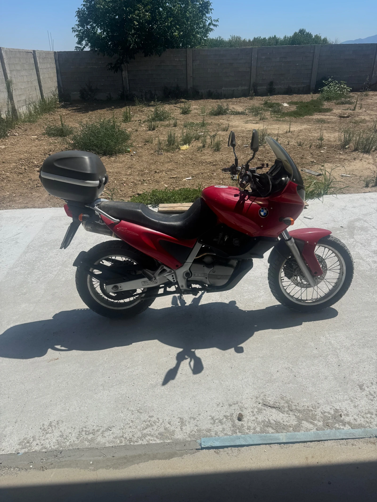 BMW F F650 - изображение 4