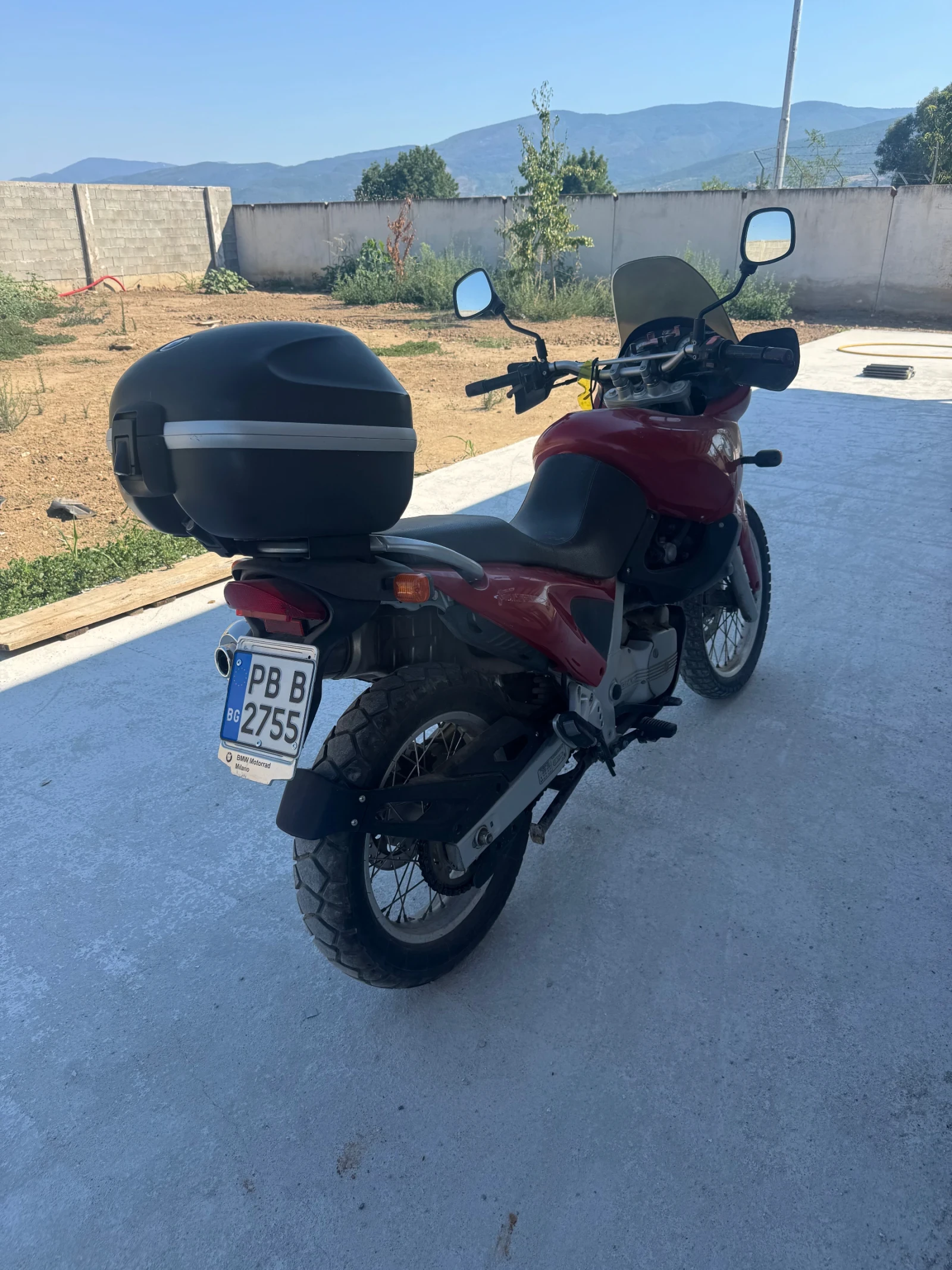 BMW F F650 - изображение 3