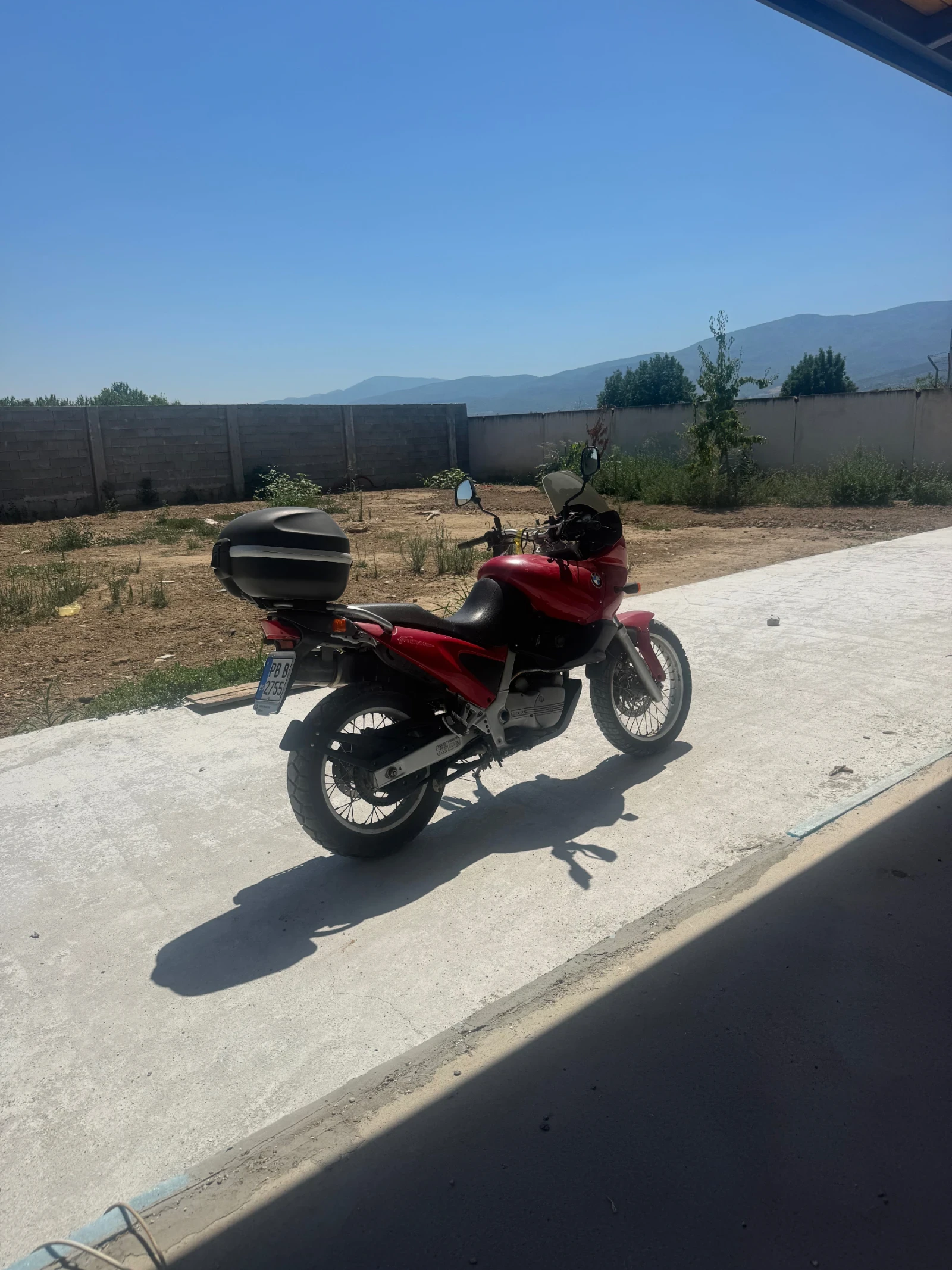 BMW F F650 - изображение 5