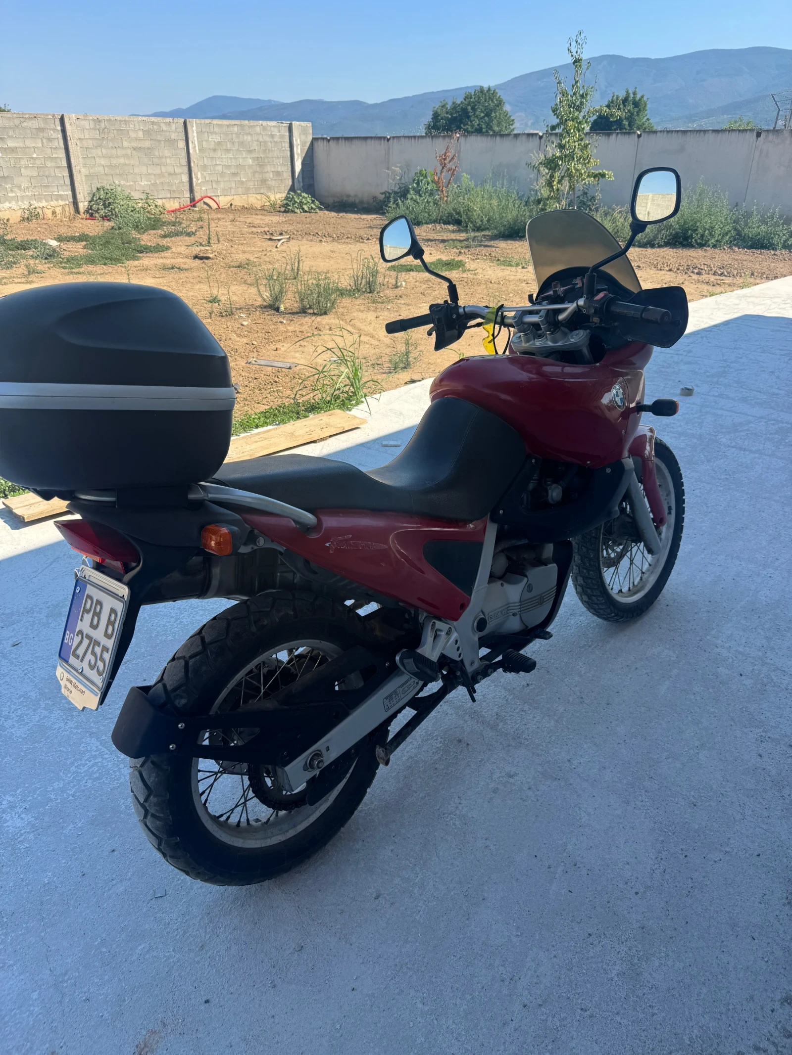 BMW F F650 - изображение 2