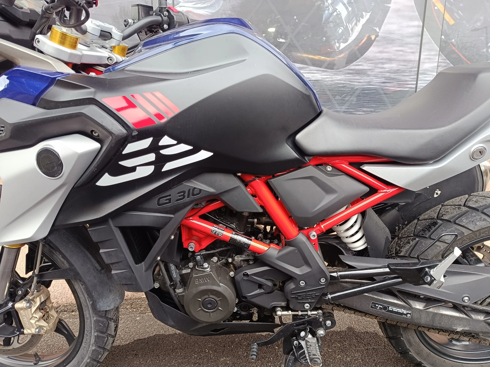 BMW G 310GS | Mobile.bg   13