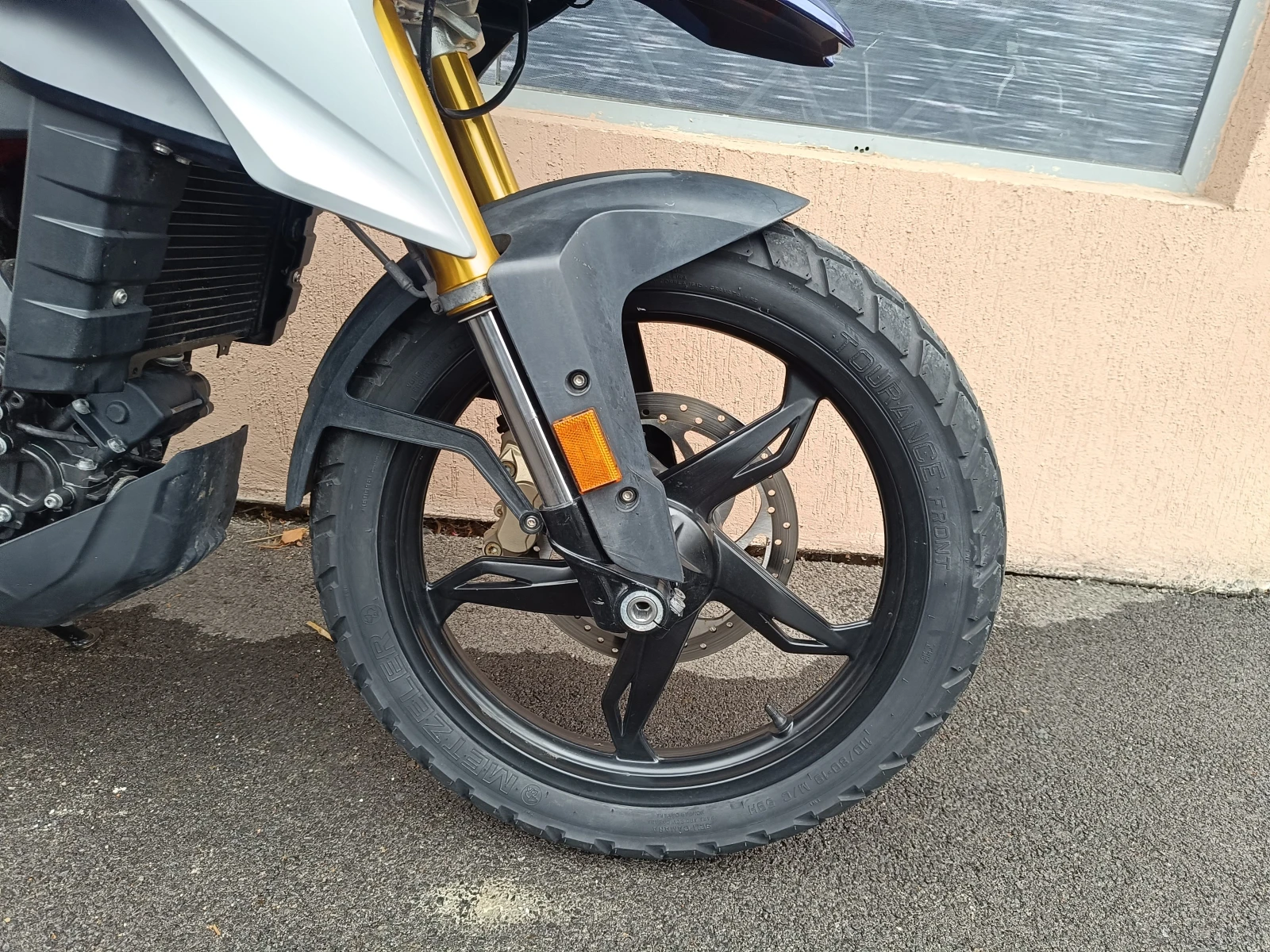 BMW G 310GS - изображение 8