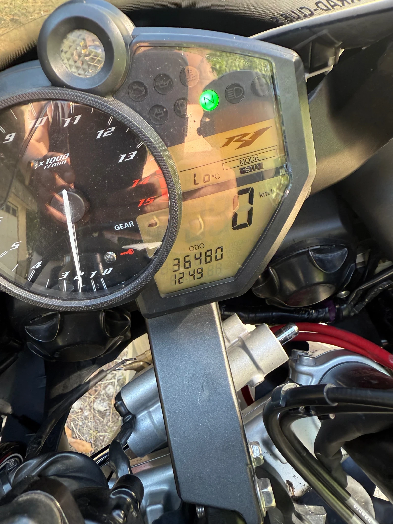 Yamaha YZF-R1 1000 | Mobile.bg   4