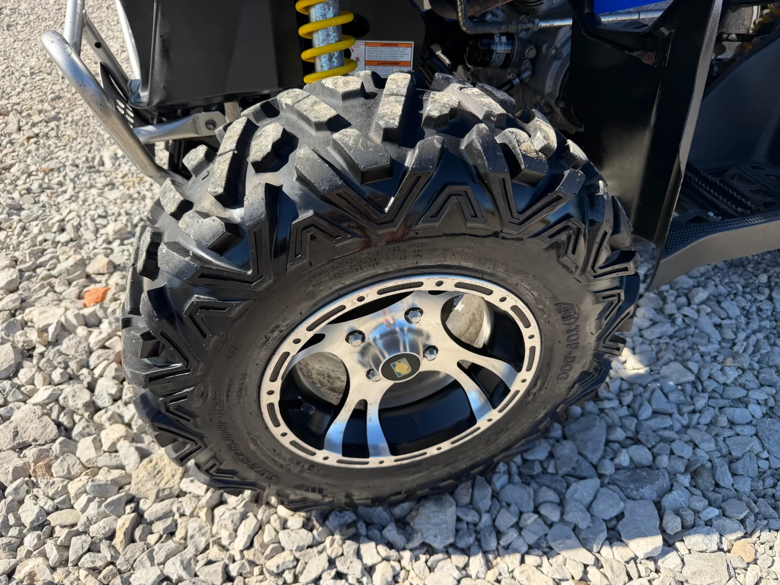 Kymco MXU 4x4 500km ���� | Mobile.bg � ����������� 2