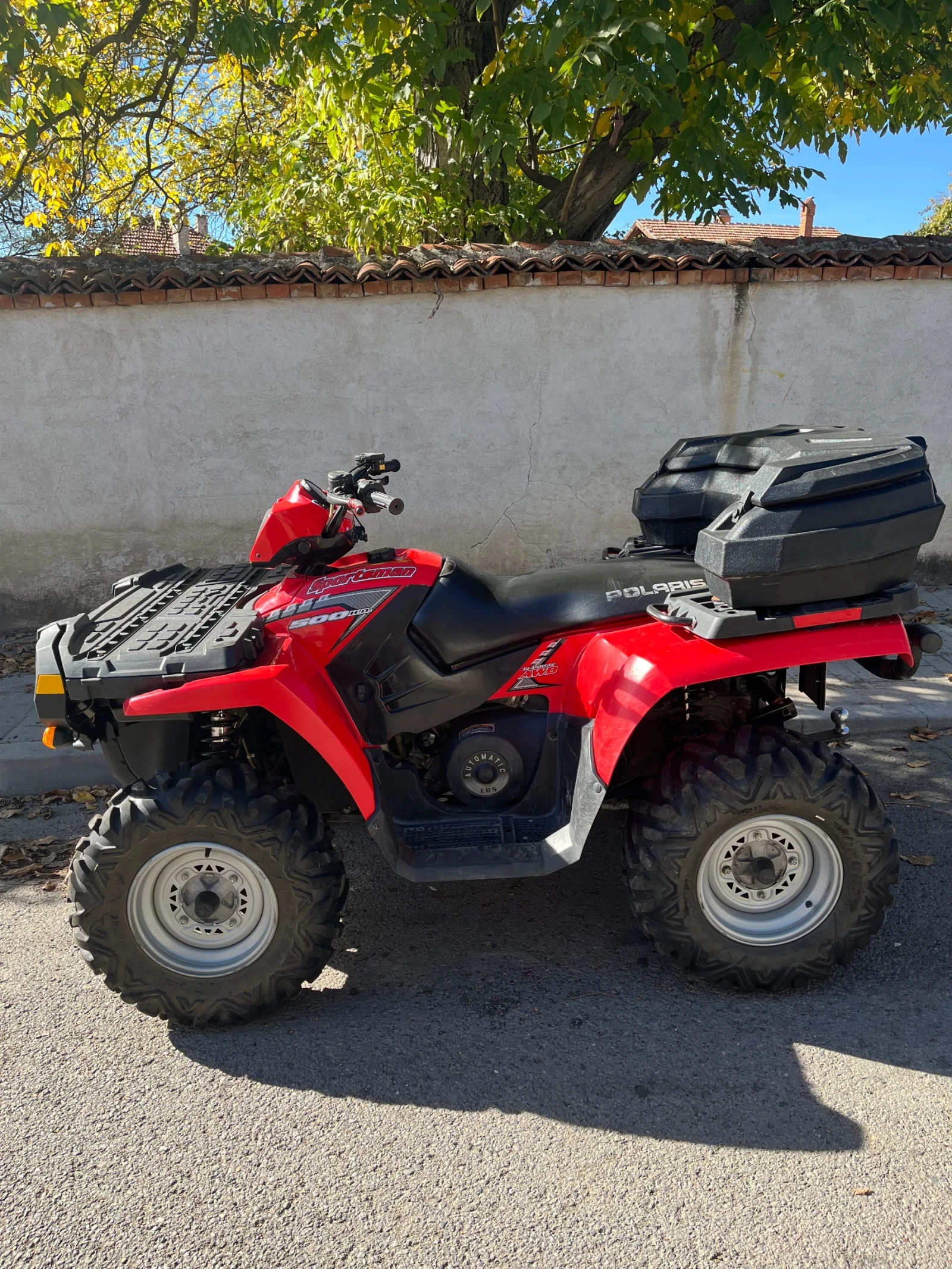 Polaris Sportsman