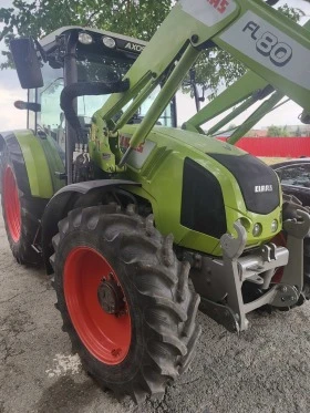      Claas Axos 340