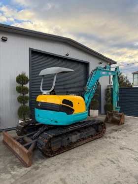 ����� �� �������� �� ����� Kubota U40 ����� ������