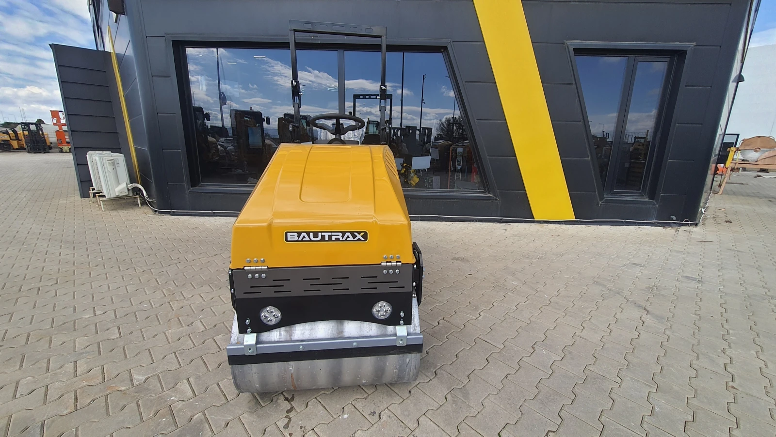 Валяк Друга марка Bautrax DR10 - изображение 3