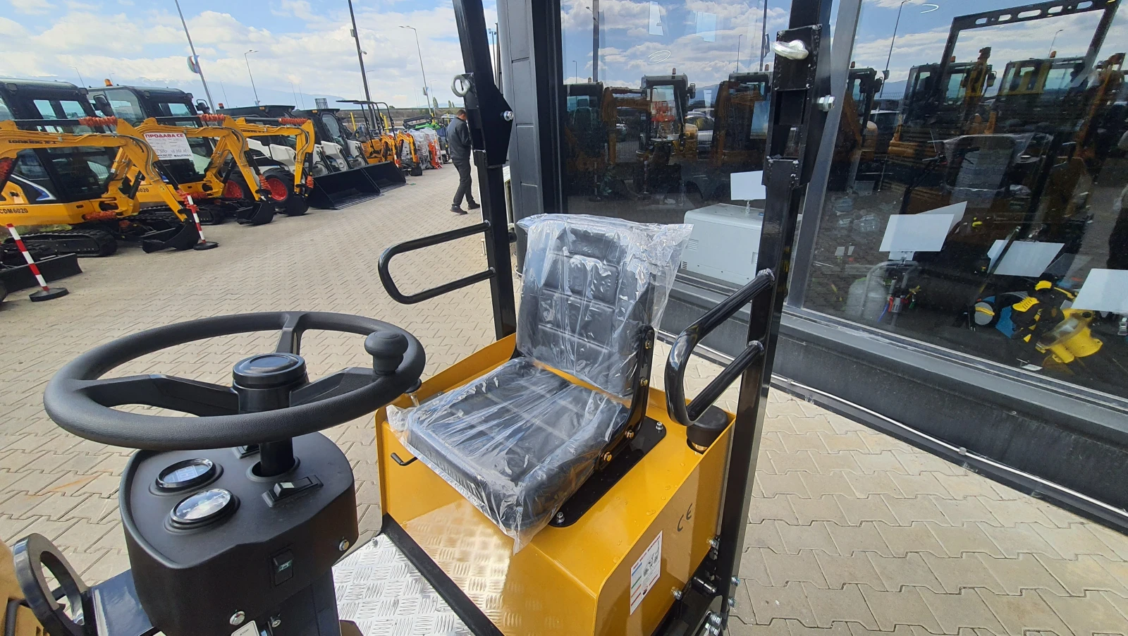 Валяк Друга марка Bautrax DR10 - изображение 10