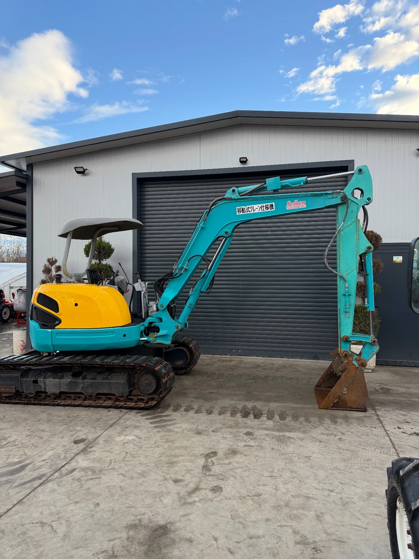 ����� Kubota U40 ����� ������ | Mobile.bg � ����������� 5