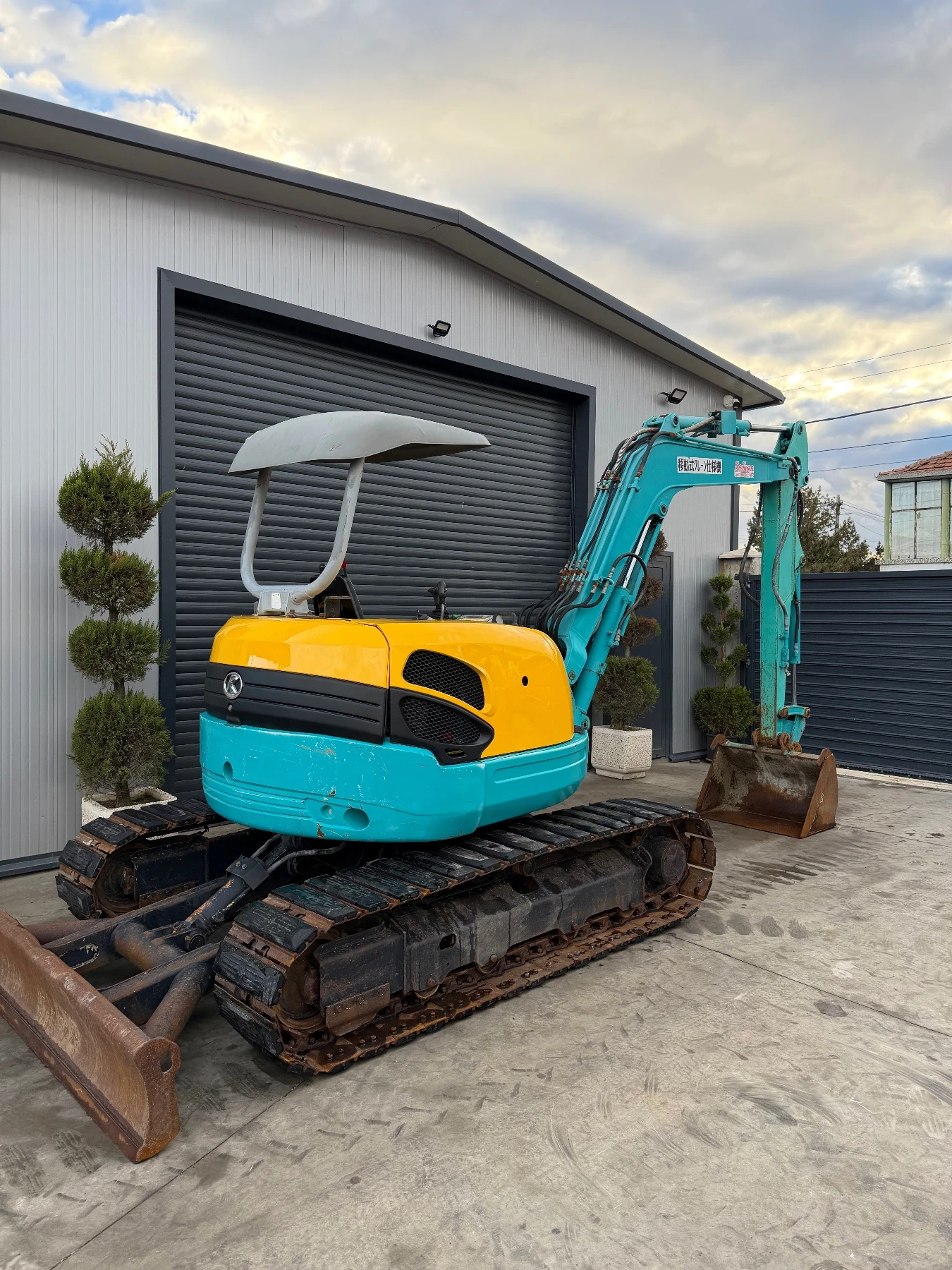 ����� Kubota U40 ����� ������ | Mobile.bg � ����������� 2