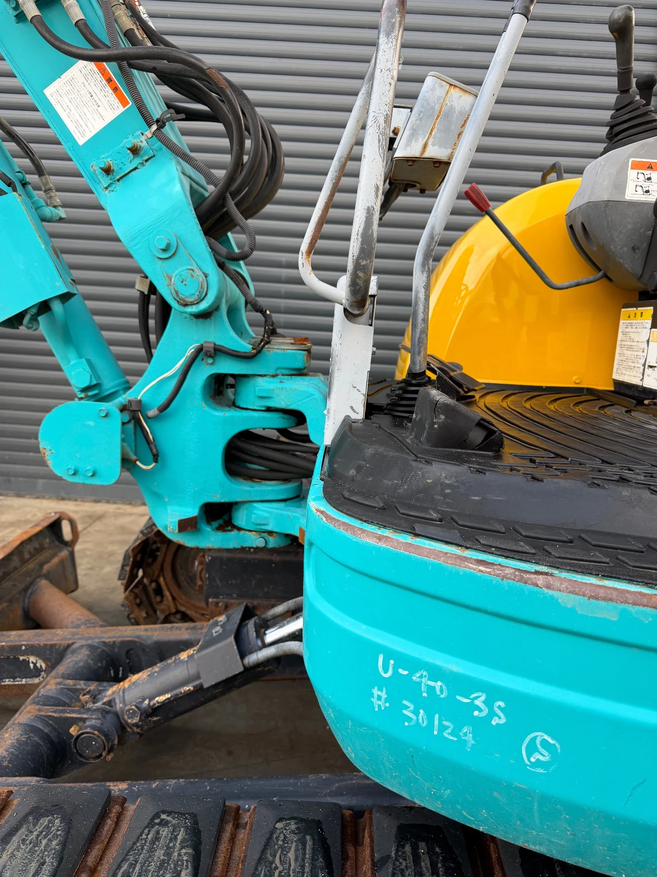 ����� Kubota U40 ����� ������ | Mobile.bg � ����������� 8