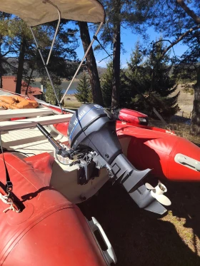 Надуваема лодка v-type Freesun 420 (модел RY-AL420), снимка 17