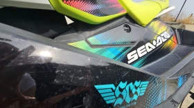 Джет Bombardier Sea Doo SPARK TRIX, снимка 6 - Воден транспорт - 52916005