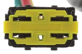 Ключ контактен DACIA/RENAULT CLIO II   6001546809, снимка 2