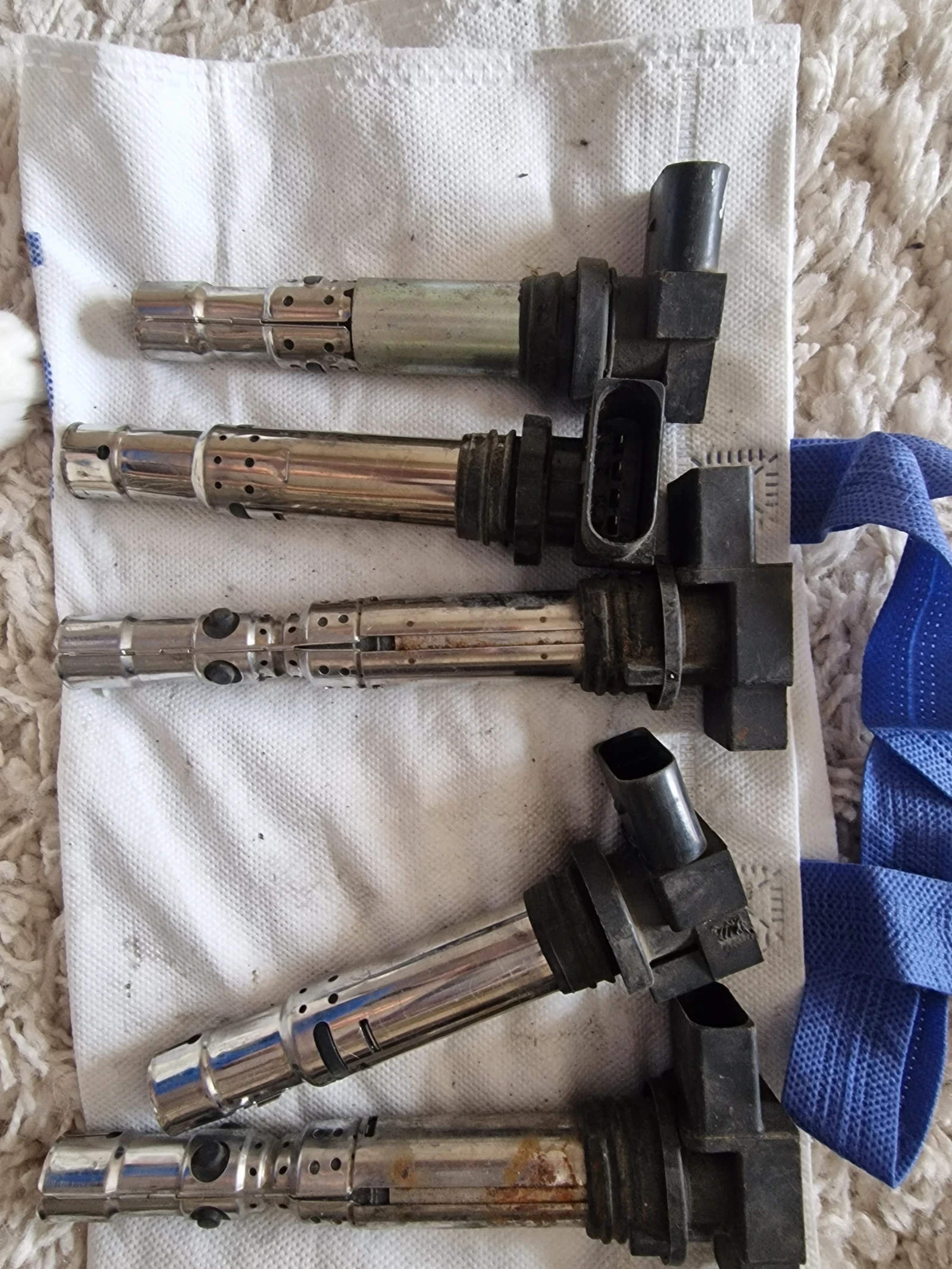 0040102030   BERU  VW SEAT IBIZA | Mobile.bg   1