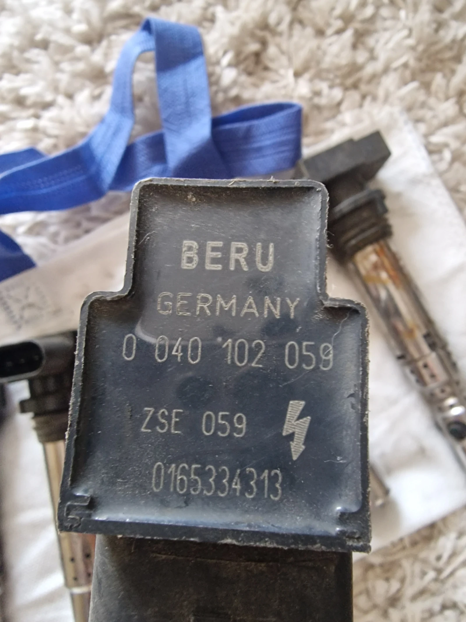 0040102030   BERU  VW SEAT IBIZA | Mobile.bg   2