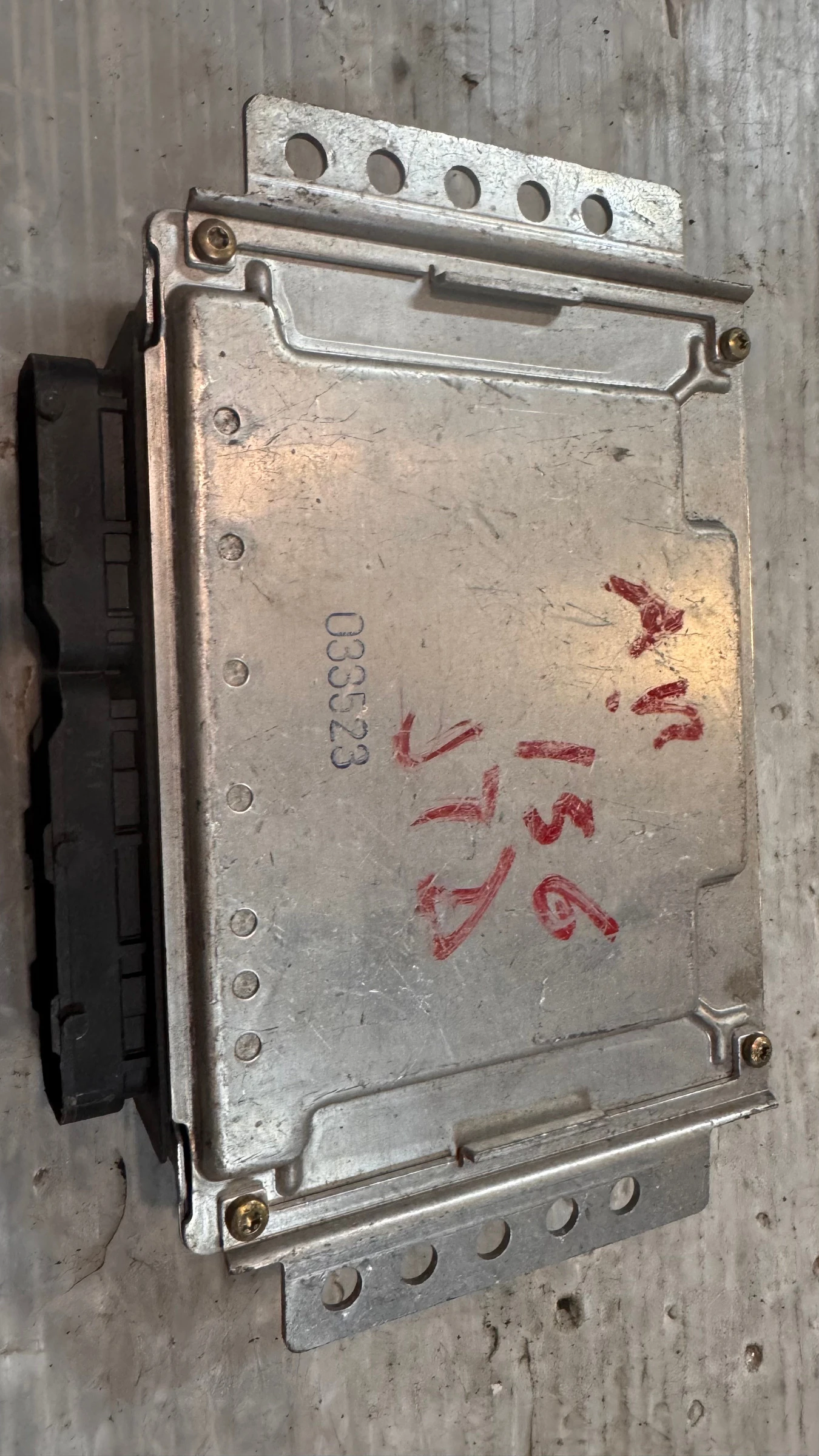    / ECU /    Alfa Romeo 156 - 0281010335 /  46822351 | Mobile.bg   2