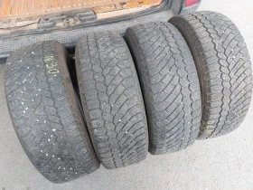 Гуми Зимни 235/65R17, снимка 1