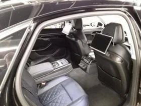 Audi A8 L Hybrid/Elektro, снимка 4
