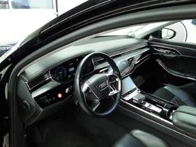 Audi A8 L Hybrid/Elektro, снимка 3