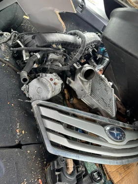 Subaru Legacy boxer 2.0d , снимка 10